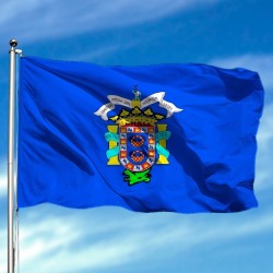 Bandera de Melilla