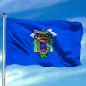 Bandera de Melilla Bandera de Melilla
