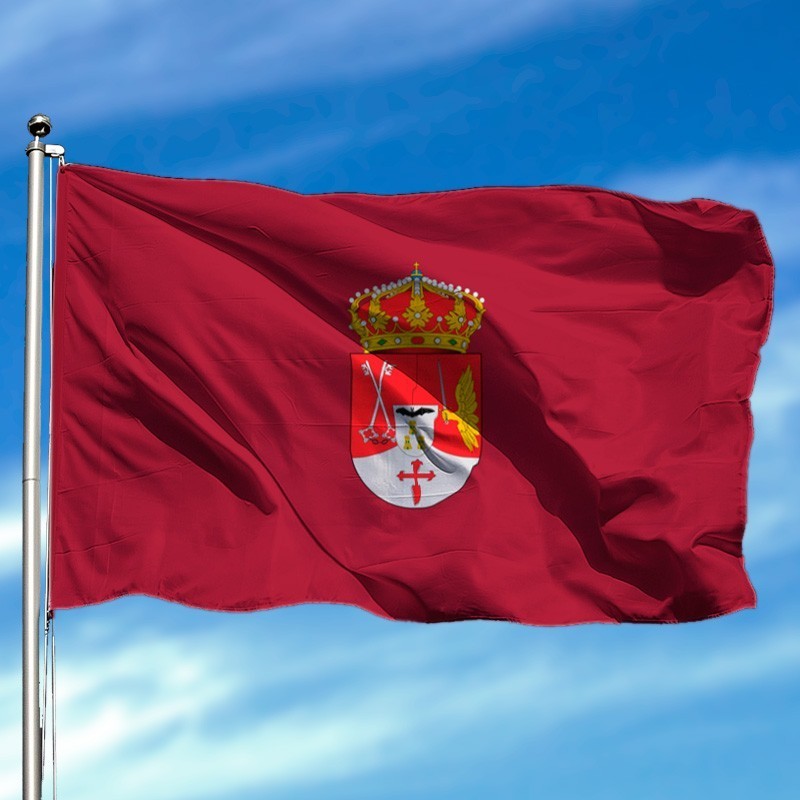 Bandera de Albacete Bandera de Albacete
