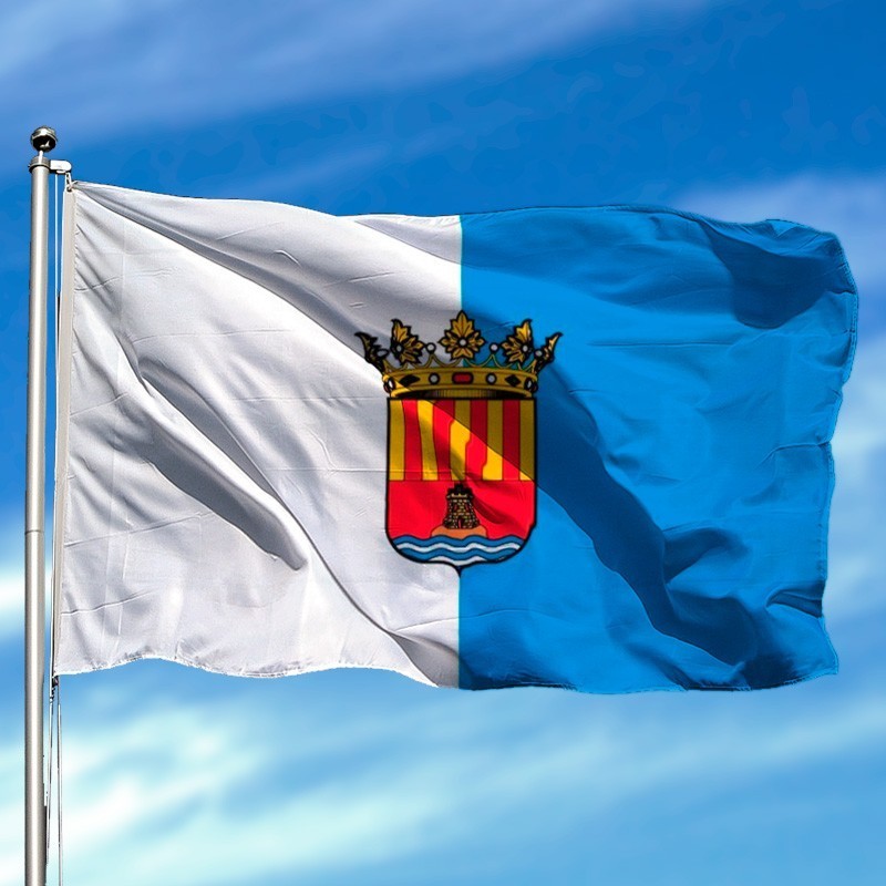 Bandera de Alicante Bandera de Alicante