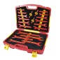 Set de llaves fijas aisladas