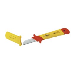 Cuchillo aislado