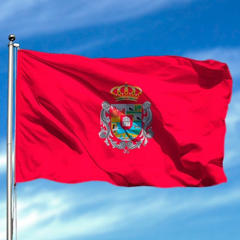 Bandera de Ávila Bandera de Ávila
