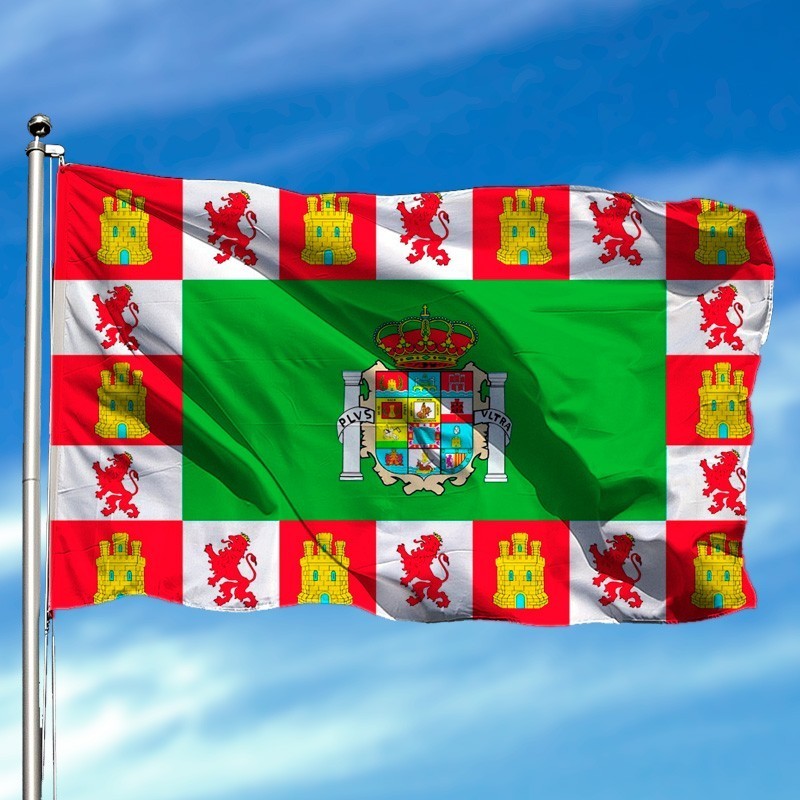 Bandera de Cádiz Bandera de Cádiz