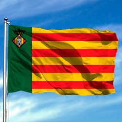 Bandera de Castellón