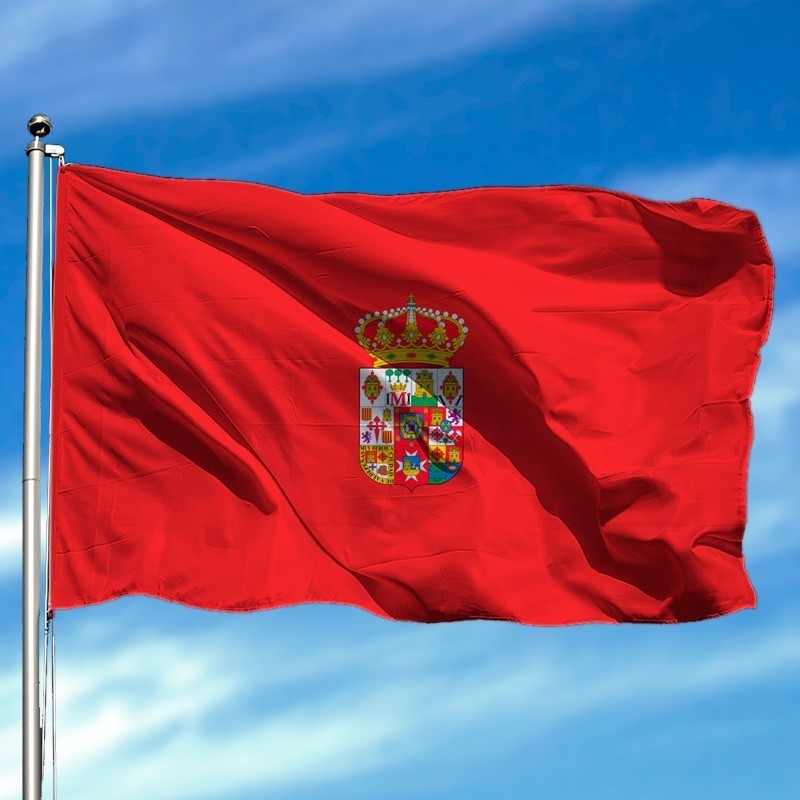 Bandera de Ciudad Real Bandera de Ciudad Real