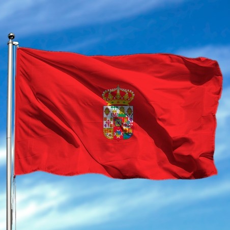 Bandera de Ciudad Real