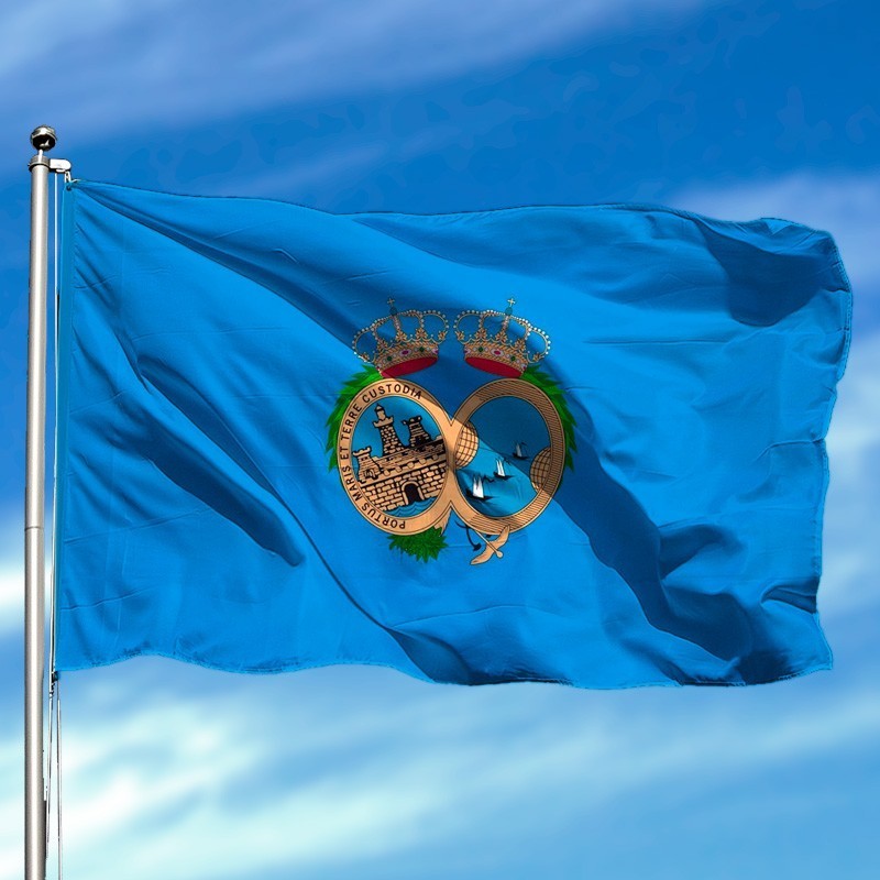 Bandera de Huelva Bandera de Huelva