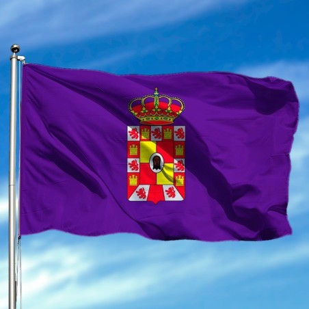 Bandera de Jaén