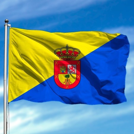 Bandera de Las Palmas