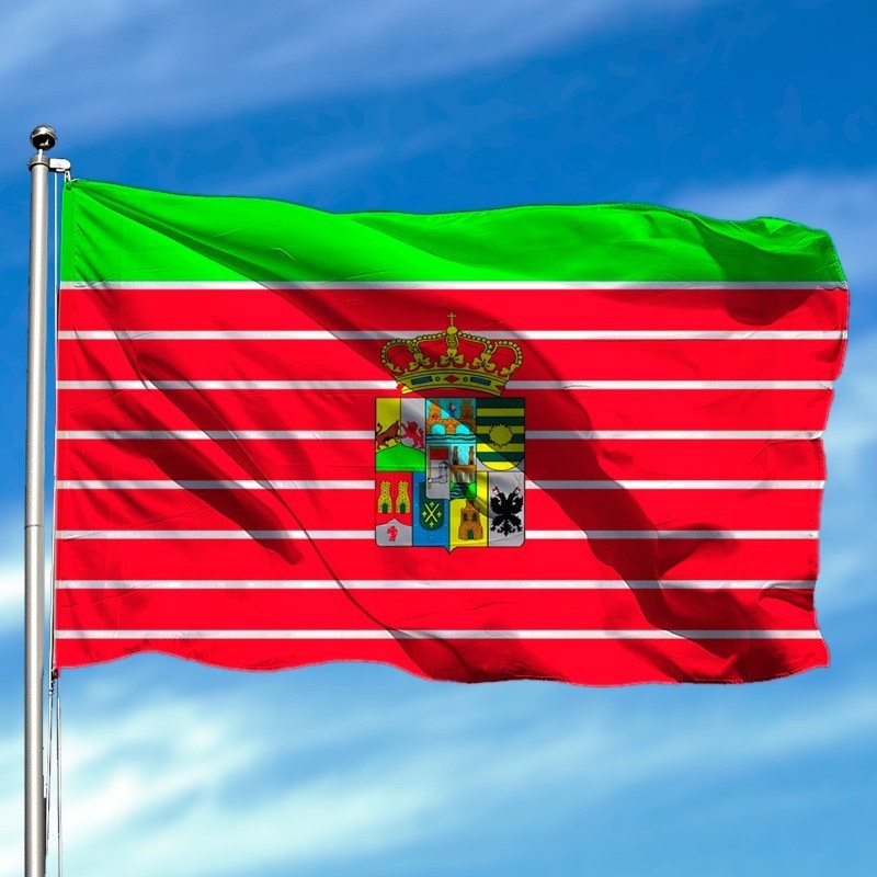 Bandera de Zamora Bandera de Zamora