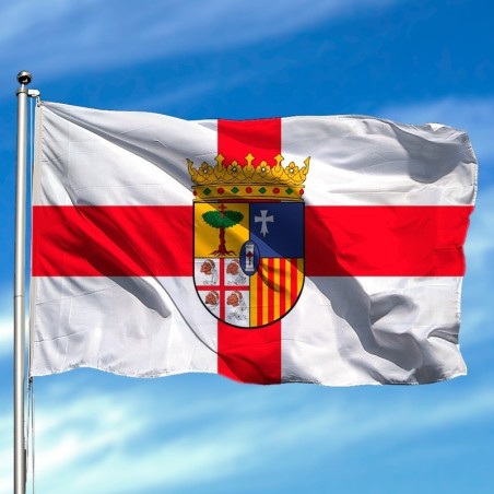 Bandera de Zaragoza