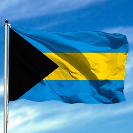 Bandera de Bahamas