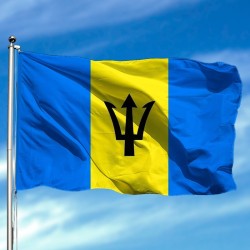 Bandera de Barbados