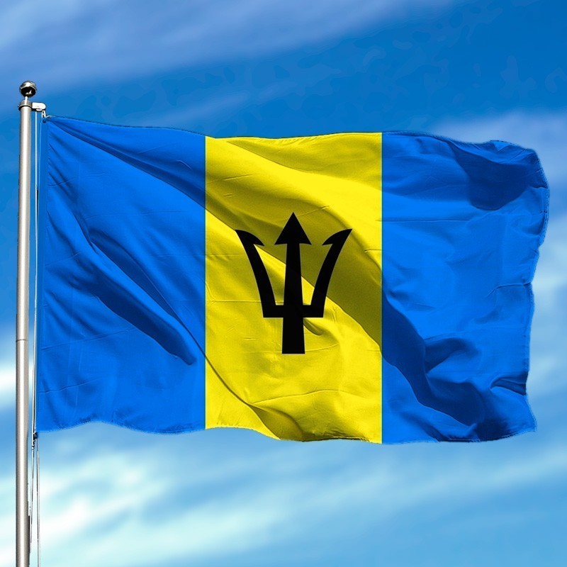 Bandera de Barbados Bandera de Barbados