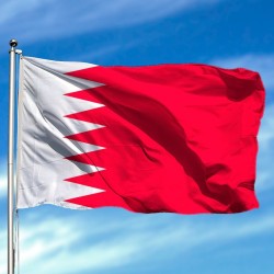 Bandera de Baréin