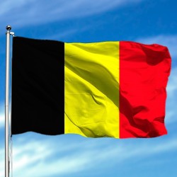 Bandera de Bélgica