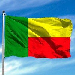 Bandera de Benín