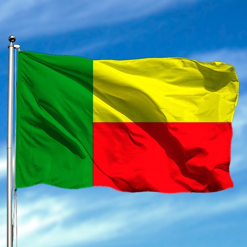 Bandera de Benín Bandera de Benín