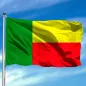 Bandera de Benín Bandera de Benín