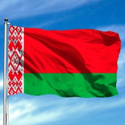 Bandera de Bielorrusia