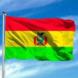 Bandera de Bolivia