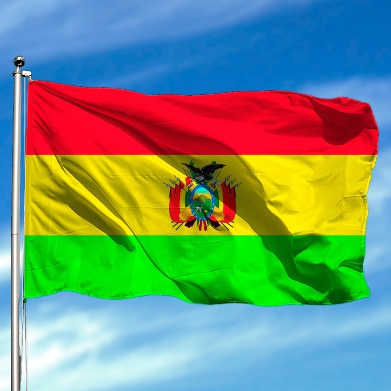 Bandera de Bolivia Bandera de Bolivia