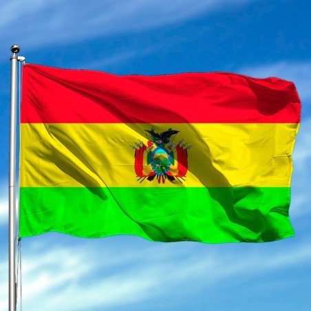 Bandera de Bolivia