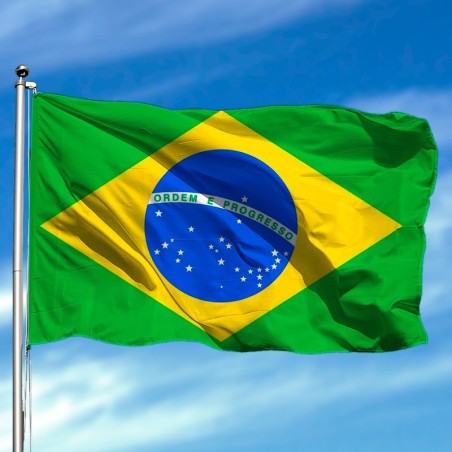 Bandera de Brasil