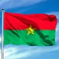 Bandera de Burkina Bandera de Burkina