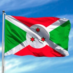 Bandera de Burundi