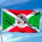 Bandera de Burundi Bandera de Burundi