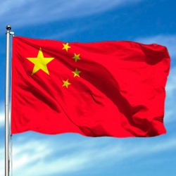 Bandera de China
