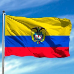 Bandera de Colombia