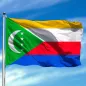 Bandera de Comoras