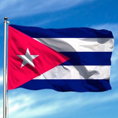 Bandera de Cuba
