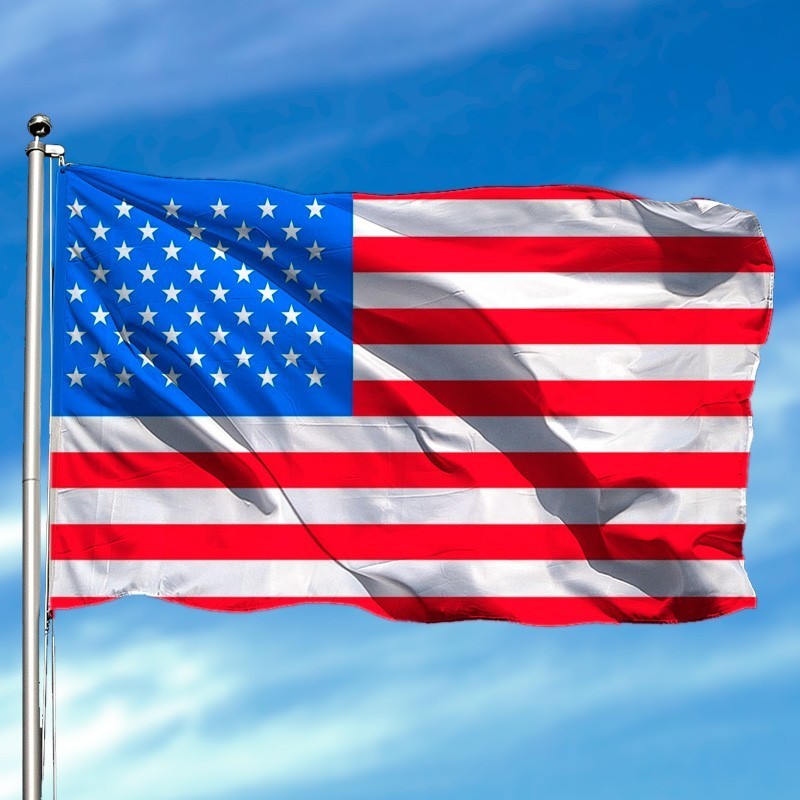 Bandera de Estados Unidos Bandera de Estados Unidos