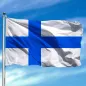 Bandera de Finlandia Bandera de Finlandia