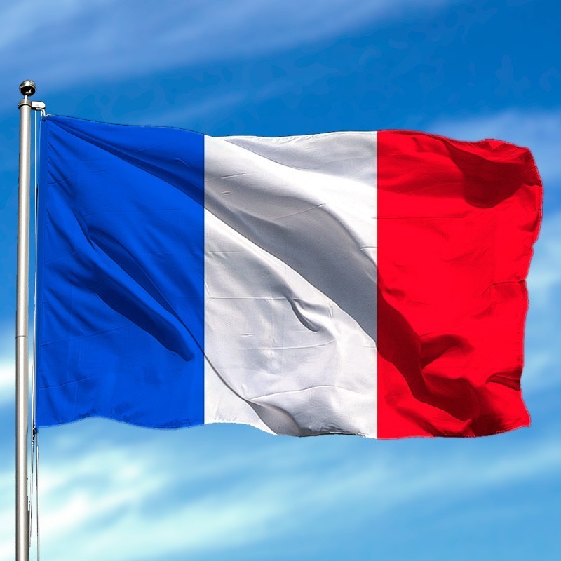 Bandera de Francia Bandera de Francia
