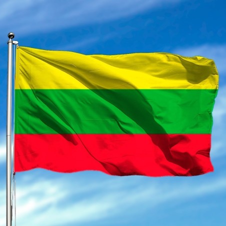 Bandera de Lituania