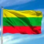 Bandera de Lituania