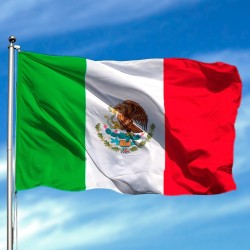 Bandera de México