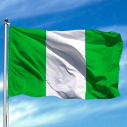 Bandera de Nigeria