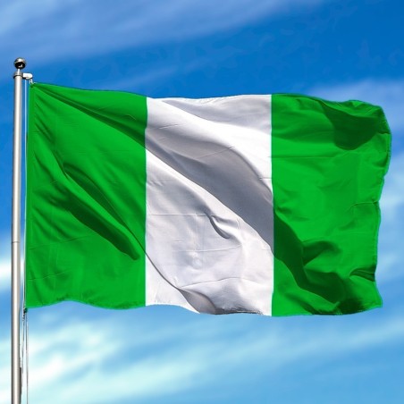 Bandera de Nigeria