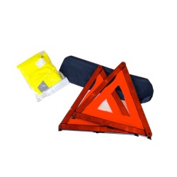 Bolsa kit emergencia básico