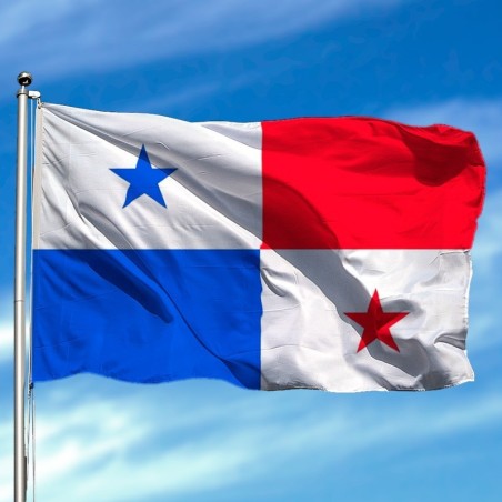 Bandera de Panamá