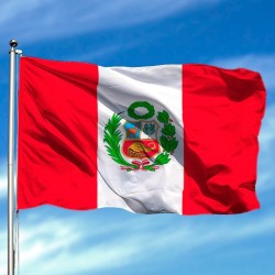 Bandera de Perú