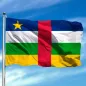 Bandera de República Centroafricana