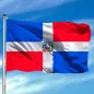 Bandera de República Dominicana