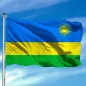 Bandera de Ruanda